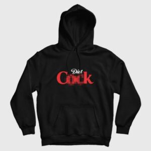 Diet Cock Parody Hoodie 3