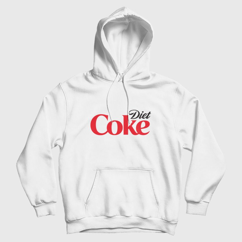Diet Coke Hoodie Diet Coke Hoodie