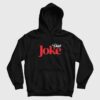 Diet Joke Coke Coca Cola Parody Hoodie