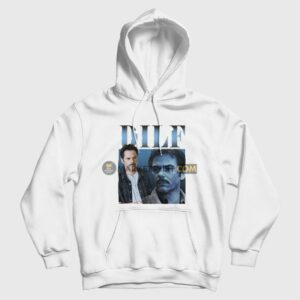 Dilf Charlie Swan Twilight Saga Hoodie