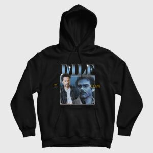 Dilf Charlie Swan Twilight Saga Hoodie