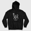 Dill Doe Funny Pickle Deer Hoodie