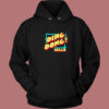 Ding Dong Hello Poster Hoodie Style