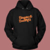 Dingers and Deadlifts Hoodie Style