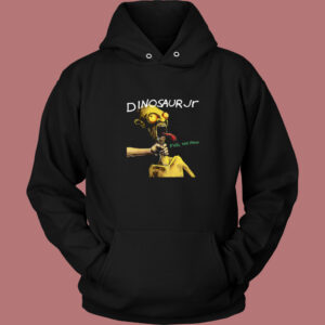Dinosaur Jr Feel The Pain Hoodie Style