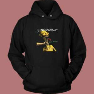 Dinosaur Jr Feel The Pain Hoodie Style