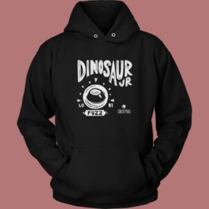 Dinosaur Jr Fuzz Creepoid Hoodie Style 2