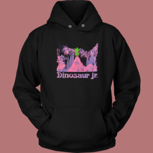 Dinosaur Jr Give a Glimpse Of What Yer Not Hoodie Style