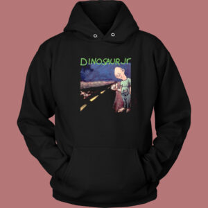 Dinosaur Jr Where You Been Hoodie Style Dinosaur Jr Where You Been Hoodie Style