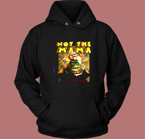 Dinosaurs Tv Show Vintage Hoodie