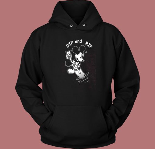 Dip and Rip Mickey Hoodie Style On Sale Dip and Rip Mickey Hoodie Style On Sale