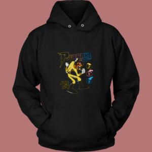 Disney A Goofy Movie Powerline Tour 95 80s Hoodie 1