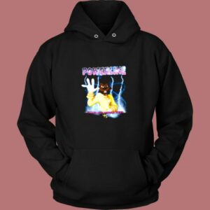 Disney A Goofy Powerline World Tour 95 Vintage Hoodie 2