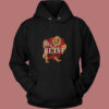 Disney Beauty And The Beast Her Beast 80s Hoodie