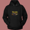 Disney Chip N Dale Goofy Group Rescue 80s Hoodie
