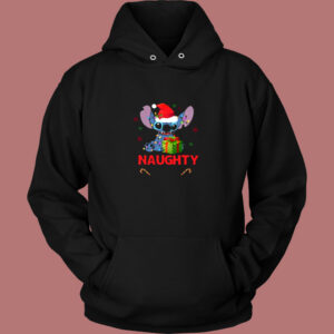 Disney Christmas Stitch Vintage Hoodie Disney Christmas Stitch Vintage Hoodie