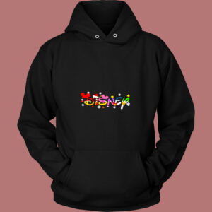 Disney Design Christmas Cute Unisex Vintage Hoodie Disney Design Christmas Cute Unisex Vintage Hoodie