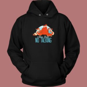 Disney Finding Dory Hank No Talking Hoodie Style
