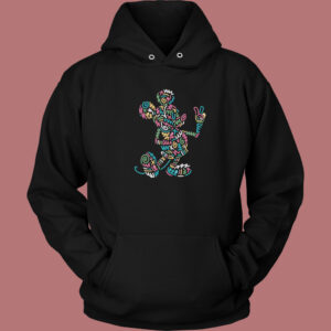 Disney Mickey Sprinkle Hoodie Style 1