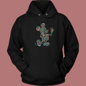 Disney Mickey Sprinkle Hoodie Style 2