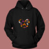 Disney Mickeys Not So Scary Halloween Vintage Hoodie