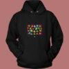 Disney Pixar Alien Remix Frame 80s Hoodie