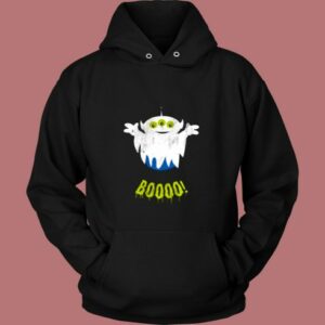 Disney Pixar Toy Story Floating Alien Vintage Hoodie