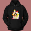 Disney Princess Funny Cover Cinderella Cute Vintage Hoodie