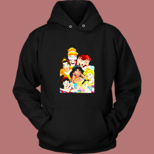 Disney Princess Funny Cover Cinderella Cute Vintage Hoodie