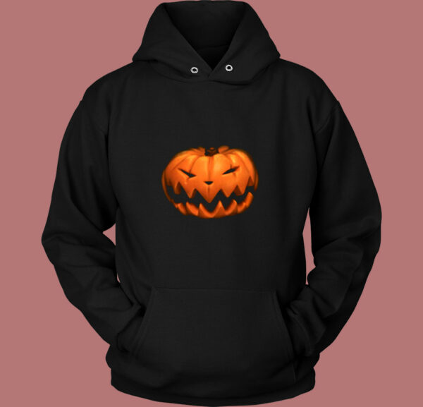 Disney Pumpkin King Crew Vintage Hoodie