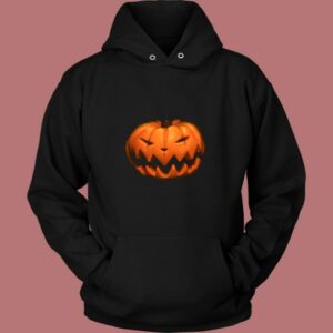 Disney Pumpkin King Crew Vintage Hoodie 2