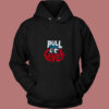Disney The Emperors Pull The Lever 80s Hoodie