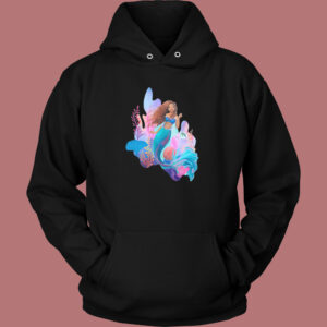 Disney The Little Mermaid Hoodie Style Disney The Little Mermaid Hoodie Style