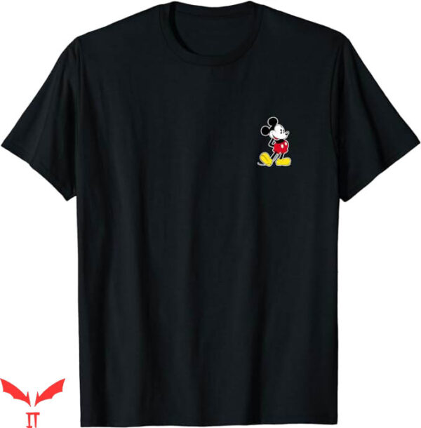 Disneyland Themed T-Shirt Classic Small Pose TShirt Trending