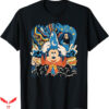 Disneyland Themed T-Shirt Fantasia Mickey Mouse Trending