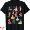 Disneyland Themed T-Shirt Princess Magical Print T-Shirt