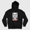 Disobey V For Vendetta Hoodie