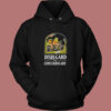 Disregard The Constabulary Vintage Hoodie