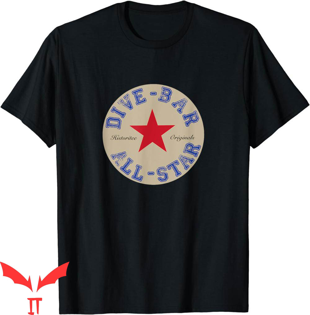 Dive Bar Club T-Shirt All Star Drinking Pub Local Funny Dive Bar Club T-Shirt All Star Drinking Pub Local Funny