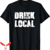Dive Bar Club T-Shirt Drink Local Drinking Vintage