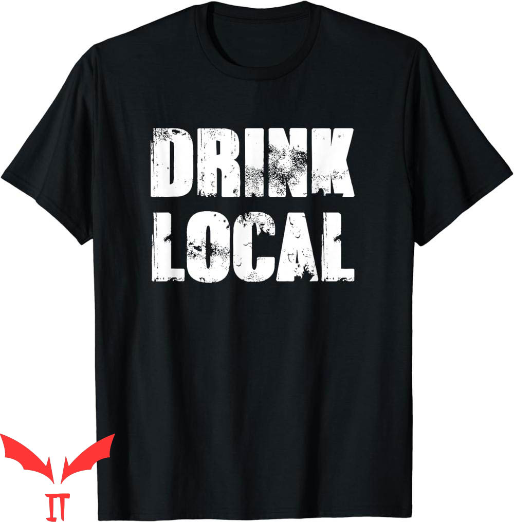 Dive Bar Club T-Shirt Drink Local Drinking Vintage Dive Bar Club T-Shirt Drink Local Drinking Vintage