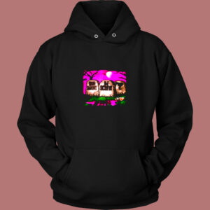 Dj Screw Big Moe Pimp C Vintage Hoodie 1