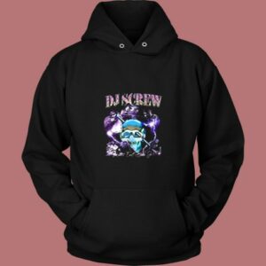 Dj Screw Vintage 90s Inspired Rap Vintage Hoodie 2