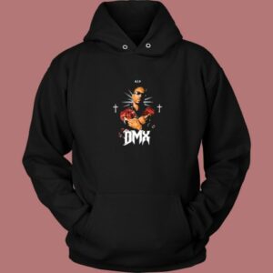 Dmx Yeezy Rapper Active Hoodie Style