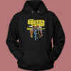 Doctor Strange Comic Hoodie Style