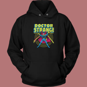 Doctor Strange Sorcerer Supreme Hoodie Style