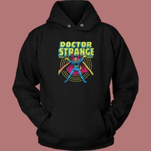 Doctor Strange Sorcerer Supreme Hoodie Style