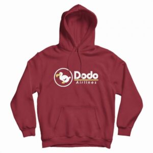 Dodo Airlines Animal Crossing New Horizons Hoodie 1