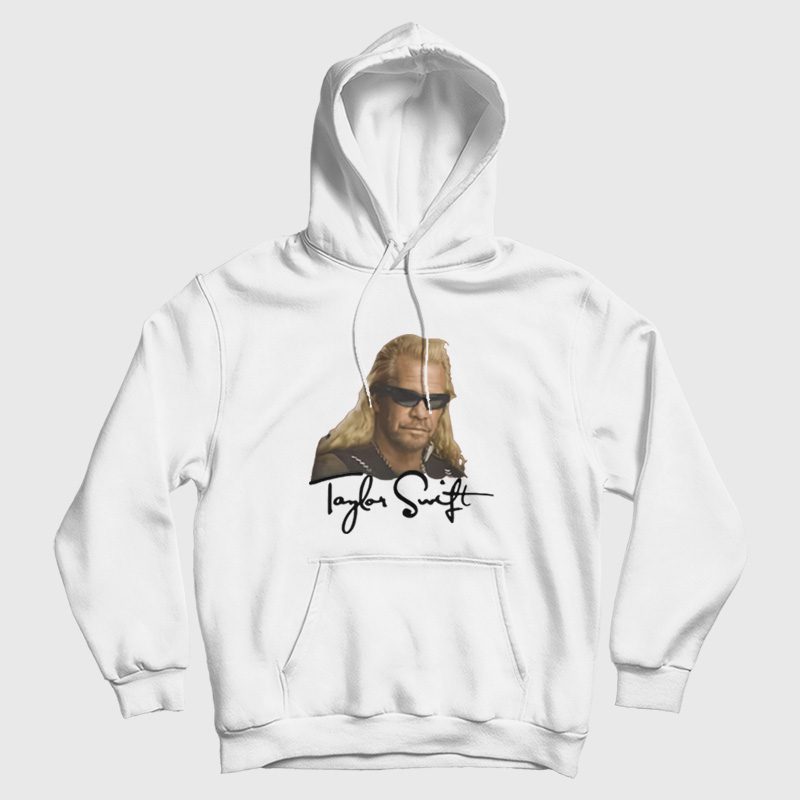 Dog the Bounty Hunter Hoodie Dog the Bounty Hunter Hoodie