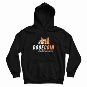 Dogecoin Digital Currency Hoodie